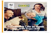 WORKING WITH IKEA ON CLIMATE, FORESTawsassets.panda.org/downloads/sustainable_life_at_home_report_iso_u.pdf · WORKING WITH IKEA ON CLIMATE, COTTON AND FOREST Sustainable Life at