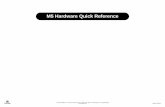 M5 Hardware Quick Reference · 1. Set S1 - Configuration DIP Switch DIPs 1 & 2 ON 2. Set S1 - Configuration DIP Switch DIPs 3 & 4 OFF 3. Apply power to the M5-IC LEDs 1 & 2 and LEDs
