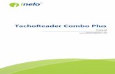 TachoReader Combo Plusdownload.inelo.pl/documents/angielski/user-manuals... · 2018-04-25 · Introducere 4 1. Introducere Dispozitivul TachoReader Combo Plus permite descarcarea
