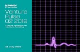 Venture Pulse Q2 2019: Americas · 2019-11-12 · evening out as competitive dynamics and more sophisticated yet novel strategies work out is to be expected. Source: Venture Pulse,