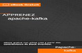 apache-kafka 2019-01-18¢  Chapitre 1: D£©marrer avec apache-kafka Remarques Kafka est un syst£¨me de