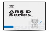 ARS-D Katalog Web Series.pdf · Kaymalı Yatak Mechanical Seal (*) Mekanik Salmastra (*) Standard Manufacturing Optional Standart İmalat İsteğe Bağlı EN 12756 / DIN 24250 MATERIAL