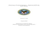 User Guide - United States Department of Veterans … · Web viewDepending on the permissions needed by a user, the appropriate role is determined and the corresponding key assigned