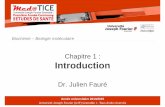 Chapitre 1 : Introductioncyan1.grenet.fr/podcastmedia/PACES-2014-2015/UE1-BCH06-1-Introduction.pdf · Les grandes étapes de la découverte de l’ADN comme support de l’information