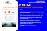J K M - rsusaifulanwarjatimprov.web.id · TRAMADOL VS PARACETAMOL IN URETERIC COLIC TO DECREASE PAIN SCALE AND RATIO INTERLEUKIN-6 - INTERLEUKIN-10 ABSTRACT Background: Nonsteroid