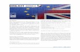 BREXIT BRIEF BREXIT - Institute of International and ... · BREXIT BRIEF BREXIT BRIEF | DEC 2015 Opinion Opinion polling on the likely outcome has been increasing in volume in recent
