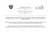caa.rks-gov.net · Web view(EU) Nr. 805/2011, në rendin e brendshëm juridik të Republikës së Kosovës, Pas përfundimit të procesit të konsultimit publik të palëve të interesuara,