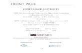 CONFERENCE ABSTRACTSicacs.org/July Beijing Conferences Abstract.pdf · 2018-07-12 · He received his PhD and M.Math, both in computer science, from University of Waterloo (Canada)
