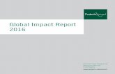 Global Impact Report 2016 - Projects Abroad · 2 Global Impact Report 2016 Introduction Thank you for your interest in the Projects Abroad Global Impact Report 2016. In this brief
