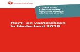 Hart- en vaatziekten in Nederland 2018...Hart- en vaatziekten in Nederland, 2018 Cijfers over risicofactoren, hartinterventies, ziekte en sterfte Gegevens van het Centraal Bureau voor