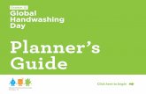 October 15 Global Handwashing Day Planner’s Guide...intestinal worms, especially ascariasis and trichuriasis. Good hygiene is a vital component of the strategy to end neglected tropical