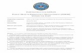 DOD INSTRUCTION 6200 · DoD Instruction 6200.03, “Public Health Emergency Management within the Department of Defense,” March 5, 2010, as amended James N. Stewart, Assistant Secretary