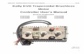Kelly Motor Controller · Kelly KVD Brushless Motor Controller User’s Manual V 1.10 7 Chapter 3 Wiring and Installation 3.1 Mounting the Controller The controller can be oriented