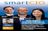 BROUGHT TO YOU BY WORKDAY VOL 2. 2019 · BROUGHT TO YOU BY WORKDAY VOL 2. 2019 How Digital Transformation Is Shaping Industries smart ... one focused on industries and the different
