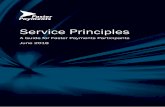 Service Principles - Faster Payments Service Service Principles... · Sending Participant initially processes its SOP run, the Sending Partic-ipant will re-try the SOP later in the