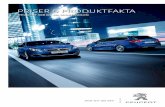 PEUGEOT 308 GT, 5D, SPORTWAGONinteraktiv instruktionsbok för bilen, USB-uttag, AUX-uttag samt radio med 6 högtalare l Automatiskt avbländbar innerbackspegel l Backkamera T ... LED-Bakljus