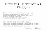 Perfil estatal - Secretaría de Salud | Gobierno | gob.mxconapra.salud.gob.mx/Interior/Documentos/Observatorio/Perfiles/21_Puebla.pdf · Se identi˜can tres entidades federativas
