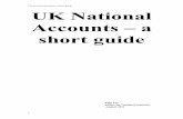 National Accounts – a brief guidepiketty.pse.ens.fr/files/capitalisback/CountryData/UK/... · 2011-11-09 · UK national accounts: a short guide determined by the level of gross