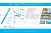 First Last Mile Strategic Plan - MetroLos Angeles County Metropolitan Transportation Authority - Metro. I . ... the development of a First Last Mile Strategic Plan. The goal ... within