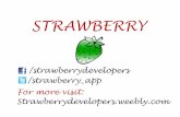 IMPORTANT ENGINEERING MATERIALS - Strawberrystrawberrydevelopers.weebly.com/uploads/5/2/3/5/...Applications of nanomaterials •Nanomaterials in Medicine: •Nanorobots (nanobots)