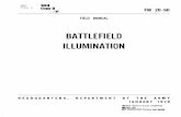 BATTLEFIELD ILLUMINATION - 70).pdf battlefield illumination, characteristics and capa bilities of the various illumination means, and con siderations in selecting illumination means