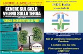 ISDE Italia - MoVimento 5 Stelle Forlì · Position Paper ISDE Italia La gestione sostenibile dei rifiuti solidi urbani 12 Agosto 2015 59Kriebel D. Incinerators, birth defects and