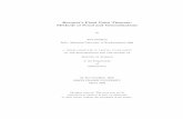 Brouwer’s Fixed Point Theorem: Methods of Proof and ...Brouwer’s theorem is the assertion that a compact convex set in Rn has the topological ﬁxed point property. In this thesis