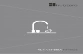 HUBZERO MODULA S.r.l marchio di Via delle Maestranze, 62014 - …hubzeroonline.it/pdf/hubzero_rubinetteria.pdf · 2016-09-22 · che non si ossida, limita il calcare e facilita la