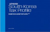 Country Tax Profile: South Korea · Korean resident corporations are subject to tax on their worldwide income. Tax Losses . Tax losses incurred on or after 1 January 2009 can be carried