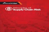 8 Principles of Supply Chain Risk - Everbridgego.everbridge.com/rs/004-QSK-624/...SupplyChainRisk... · WHITEPAPER 8 PRINCIPLES OF SUPPLY CHAIN RISK Overlaying your supply chain map