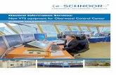 Nautical Information Services · 2016-10-28 · 2 The RvZ Oberwesel is part of the Bingen regional unit of the German Waterways administration. By its informa-tion, control and support
