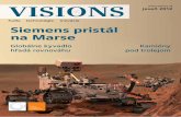 Siemens pristál na Marse · Siemens pristál na Marse Globálne kyvadlo hľadá rovnováhu Kamióny pod trolejom  jeseň 2012