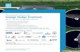 Sewage Sludge Treatment - avp-group.net · Sewage Sludge Treatment May 17 – 18, 2017 in Copenhagen, Denmark • Developments of international Markets • Thermal Treatment of Sewage