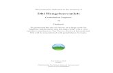 Diti Hengchaovanich - VETIVERiii This manual is dedicated to the memory of Diti Hengchaovanich Geotechnical Engineer of Thailand. He pioneered the use of vetiver on a large scale for
