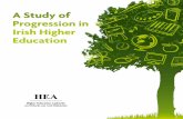 A Study of Progression in Irish Higher EducationA Study of Progression in Irish Higher Education Executive Summary A Study of Progression in Irish Higher Education is a report by the
