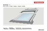 FS, VS, VSE, GGL, GGU, GHL/media/marketing/au/downloads/installation instructions...VELUX 3 FS Flashing procedure for Tiles or Metal Roof ... 3 4 5. 4 VELUX 6 2 7 1 4 1 3 2 max 20