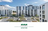 CONSOLIDATED ANNUAL REPORT 2018...AS MERKO EHITUS CONSOLIDATED ANNUAL REPORT 2018 7 In 2018, the group fulfilled all set financial objectives: return on equity 15.3% dividend rate