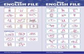 New ENGLISH FILE - Oxford University Press...New ENGLISH FILE New ENGLISH FILE   Vowels Consonants Diphthongs 1 12 3 4 5 6 7 89 10 11 12 13 14 15 16 17 18 19 ...