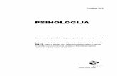 PSIHOLOGIJApmasne/katalog_2012.pdf · 2011-07-07 · Psihologija 5 1 UVOD Predmetni izpitni katalog za splošno maturo Psihologija (v nadaljnjem besedilu katalog) upošteva veljavni