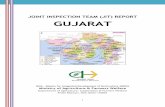 JOINT INSPECTION TEAM (JIT) REPORT GUJARAT3 Review of National Horticulture Mission and other Central Schemes of Horticulture Supported programmes for Gujarat State 2015-16 The Joint