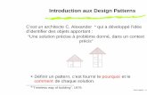 Introduction aux Design Patternsdept-info.labri.fr/~beurton/Enseignement/Design-Pattern.pdf · MVC découple vues et modèles pour accroître la ﬂexibilité et la réutilisation.