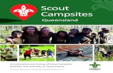 Scout Campsites · Baden Powell Park Scout Campsite Samford 68 Cash Ave, Samford Facilities accommodation in/outdoors, abseiling tower, solar heated pool, obstacle course, bush camping,