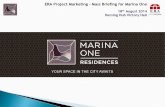ERA Project Marketing Mass Briefing for Marina Oneera.blob.core.windows.net/media/Marc68/pdf/9549c03.pdfERA Project Marketing – Mass Briefing for Marina One 18th August 2014 Hersing