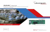NMC Serisi - ...NMC Series I 3 Reliable Smart • EtherCAT Sistem Konfigürasyonu Yıldız Bağlantı Metodu Ring Bağlantı Metodu 1) RS Automation ürünlerinde nodlar arası mesafe