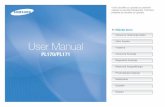 User Manual - produktinfo.conrad.com · Ogled datotek v sli icah f 72 • Brisanje datotek na pomnilniški kartici f 73 • Ogled datotek v obliki diaprojekcije f 75 Ogled datotek