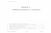 VIBRACIONES Y ONDAS...I.E.S. Sierra de Mijas Física 2º Bachillerato 1/48 Tema 3