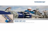 REDA HPS G3 - Total Equipment Company · 2017-04-30 · T he REDA HPS units are a proven cost-effective alternative to split-case, vertical turbine, and positive displacement pumps.