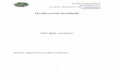 Óvodavezetői beszámoló - dokumentum.csobanka.hudokumentum.csobanka.hu/wp/wp-content/uploads/2018/09/80-2018-MELL.pdf · vezetői pályázat, a továbbképzési terv és az ötéves