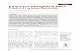 x À ] Á o Potential of Pure Phytoconstituents and …...400 Indian ournal of Pharmaceutical Education and Research Vol 53 Issue 3 ul-Sep, 019 x À ] Á o Potential of Pure Phytoconstituents
