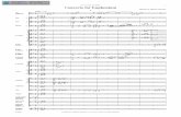Concerto for Euphonium - LudwigMasters · 2012-09-12 · Concerto for Euphonium Author: BARBER, Clarence E. b. 1951 Keywords "Concerto for Euphonium, Clarence BARBER, American, Euphonium